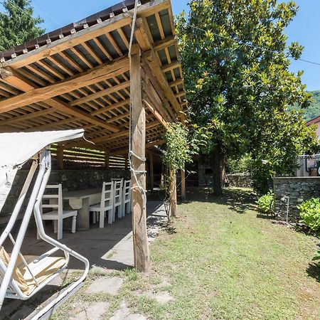 Ca Dei Gruppi Villa Cicagna Luaran gambar
