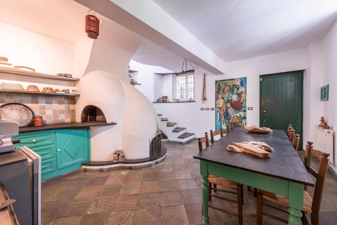 Ca Dei Gruppi Villa Cicagna Luaran gambar