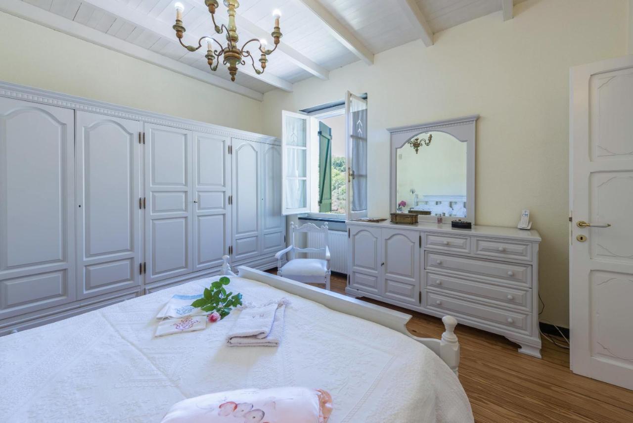 Ca Dei Gruppi Villa Cicagna Luaran gambar