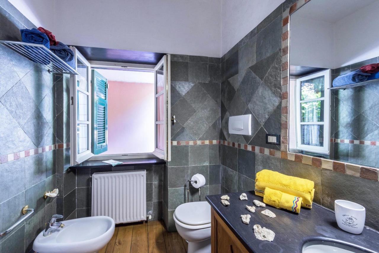 Ca Dei Gruppi Villa Cicagna Luaran gambar