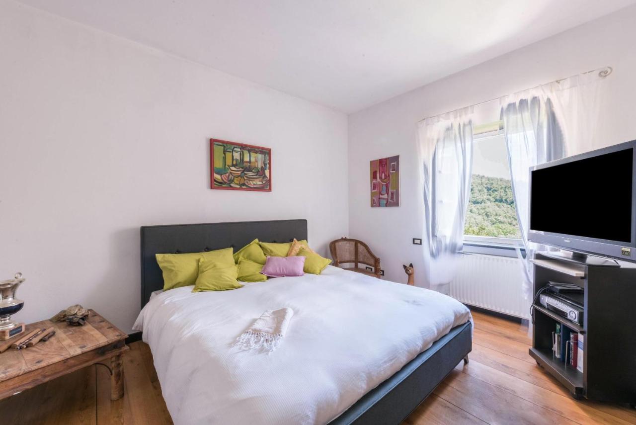 Ca Dei Gruppi Villa Cicagna Luaran gambar