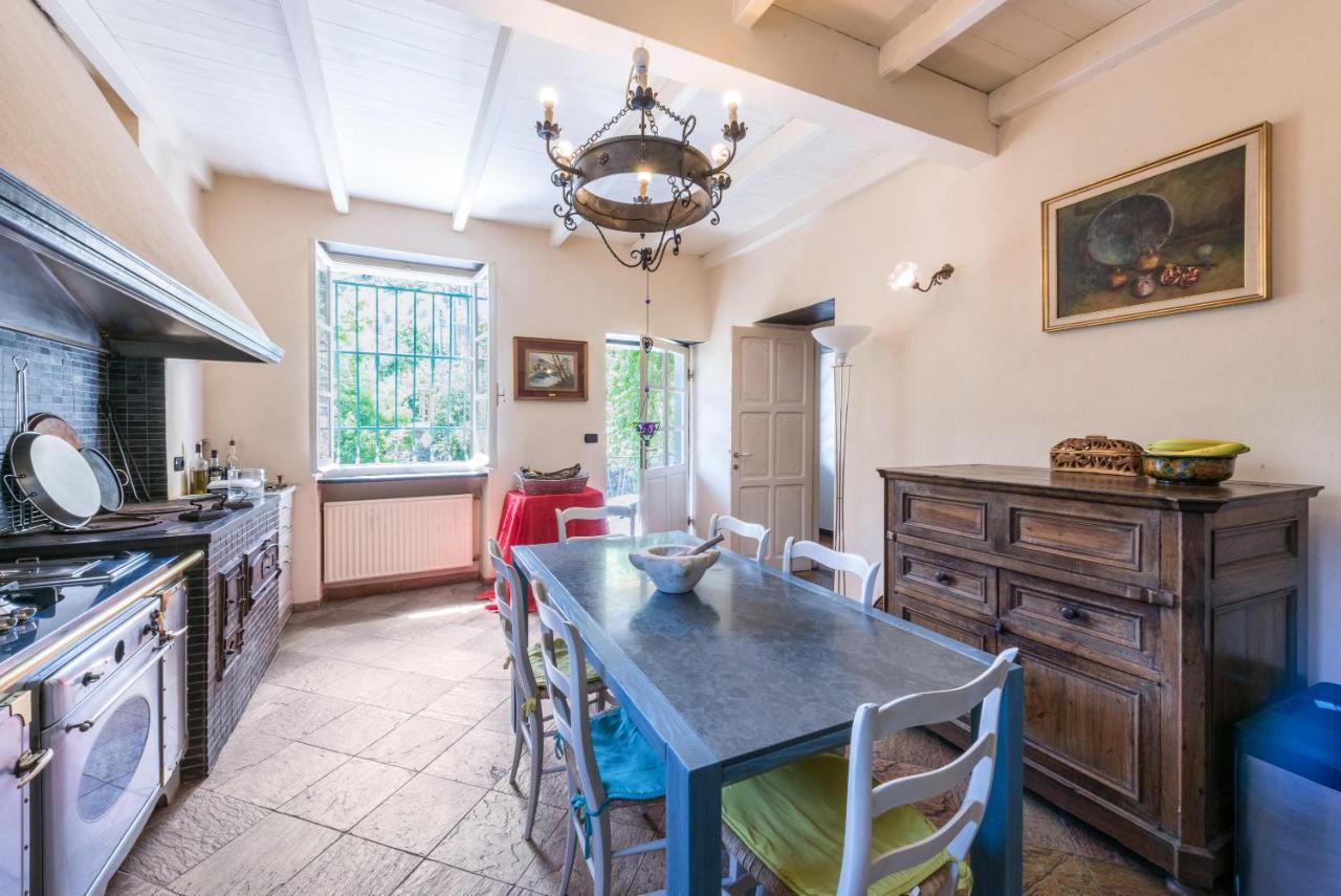Ca Dei Gruppi Villa Cicagna Luaran gambar