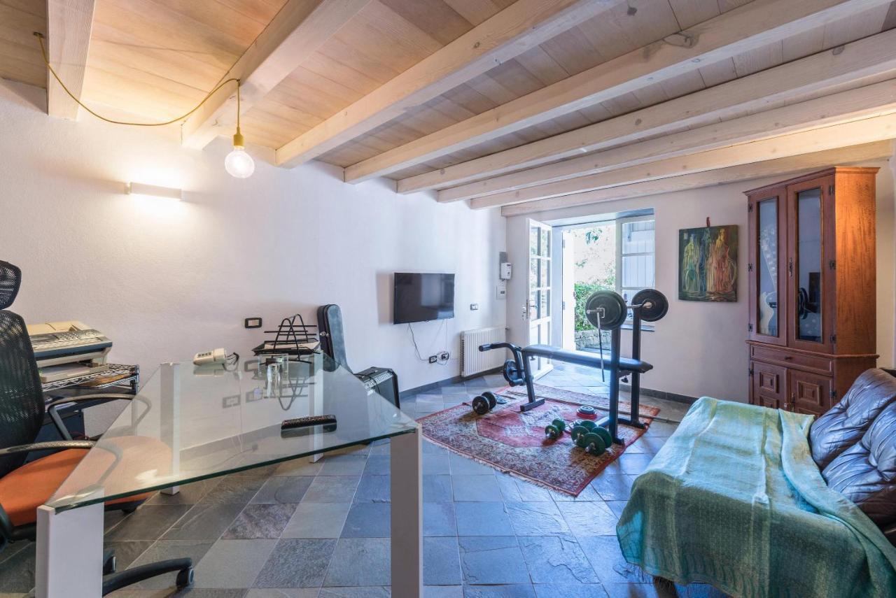 Ca Dei Gruppi Villa Cicagna Luaran gambar