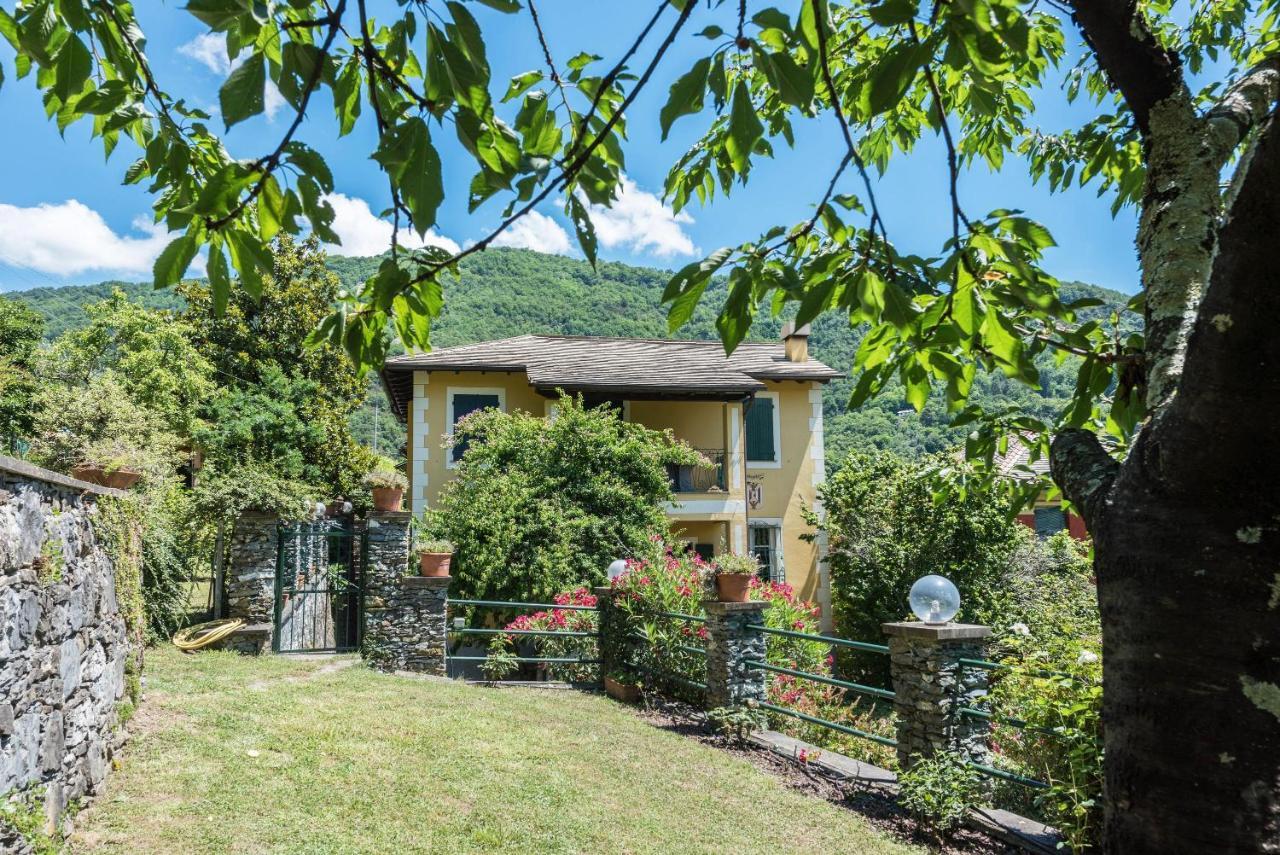 Ca Dei Gruppi Villa Cicagna Luaran gambar