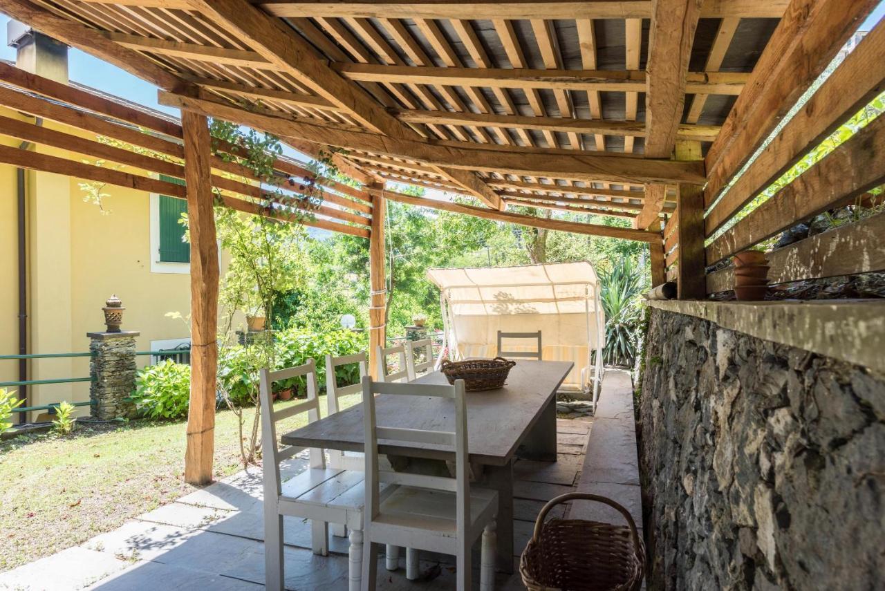 Ca Dei Gruppi Villa Cicagna Luaran gambar